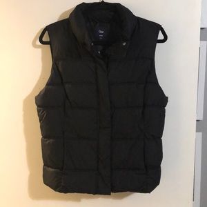 GAP puffer vest